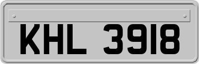 KHL3918