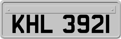 KHL3921