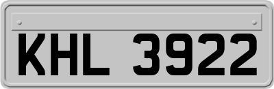 KHL3922