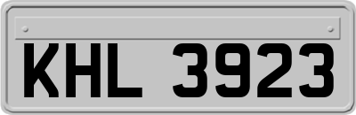KHL3923