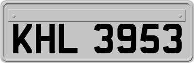 KHL3953