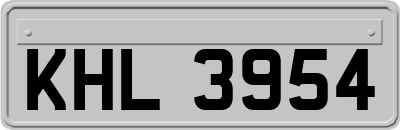 KHL3954