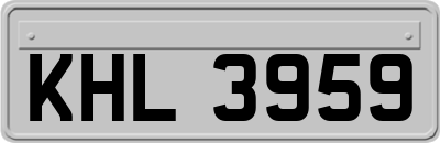 KHL3959
