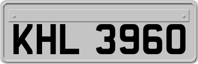 KHL3960