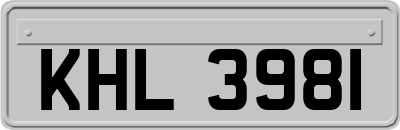 KHL3981