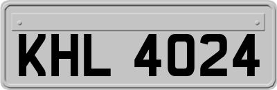 KHL4024
