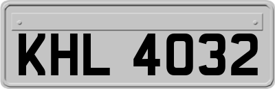 KHL4032