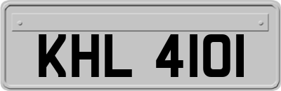 KHL4101