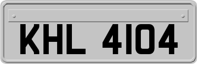 KHL4104