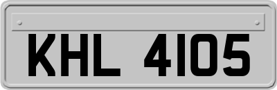 KHL4105