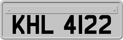 KHL4122