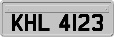 KHL4123