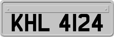 KHL4124