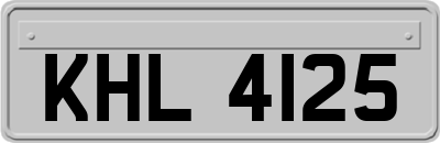 KHL4125