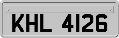 KHL4126