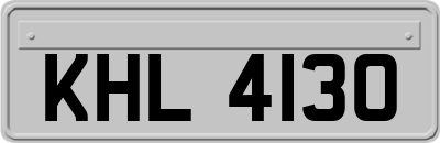 KHL4130