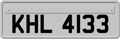 KHL4133