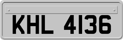 KHL4136