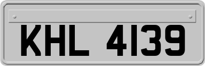 KHL4139