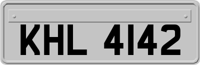 KHL4142