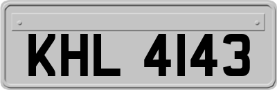 KHL4143