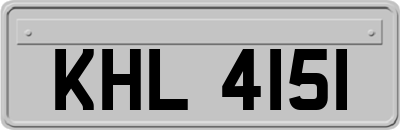 KHL4151