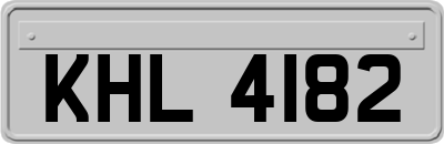 KHL4182