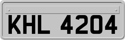 KHL4204