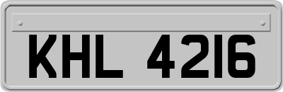 KHL4216