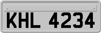 KHL4234
