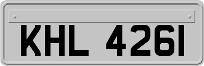 KHL4261