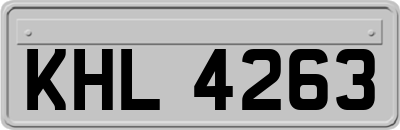 KHL4263