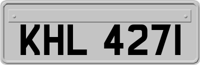 KHL4271