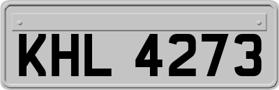 KHL4273