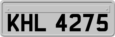KHL4275