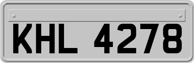 KHL4278