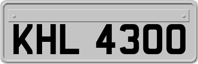 KHL4300