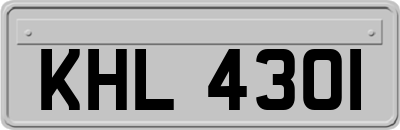 KHL4301