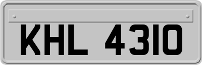 KHL4310