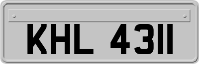 KHL4311