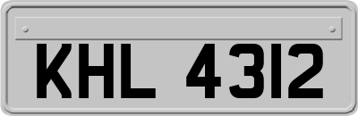 KHL4312