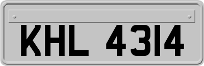 KHL4314
