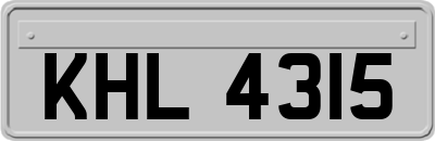 KHL4315