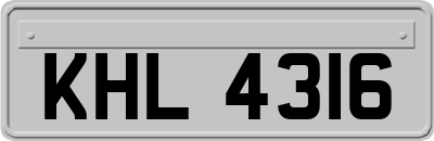 KHL4316