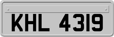 KHL4319