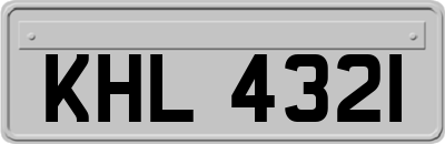 KHL4321