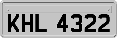 KHL4322