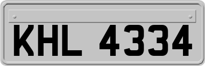 KHL4334