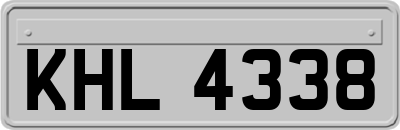 KHL4338