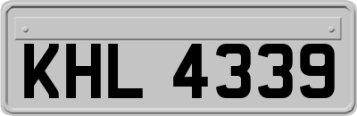 KHL4339